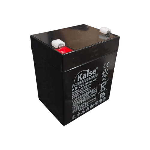 Bateria Kaise 12V 5AH VRLA AGM