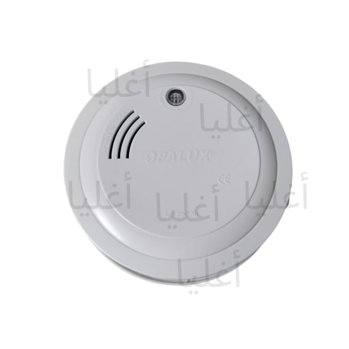 SENSOR DE HUMO OPALUX 9VDC/220VAC LX-98/220V
