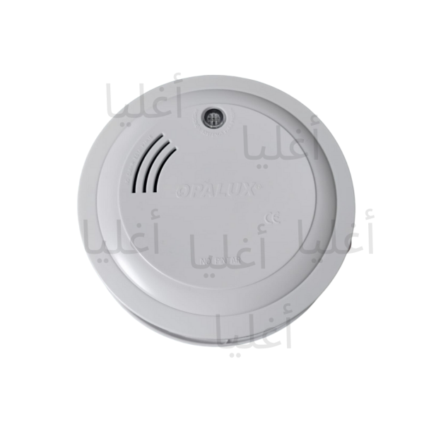 SENSOR DE HUMO OPALUX 9VDC/220VAC LX-98/220V