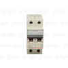 grupo DFD Interruptor termomagnético 2x20A 10/6kA 220/440V C DIN BTDIN
